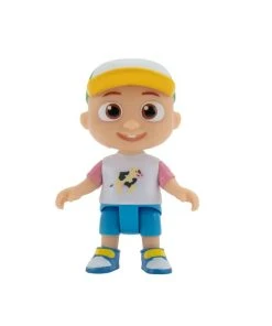 CoComelon Musical Tractor With Sounds And Figure. 5 CoComelon Musical Tractor With Sounds And Figure. -Discoveroo Sales Store BI000070 2