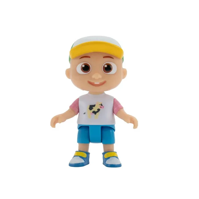 CoComelon Musical Tractor With Sounds And Figure. 3 CoComelon Musical Tractor With Sounds And Figure. - Image 3