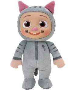 CoComelon Little Plush - JJ Kitty - 20cm