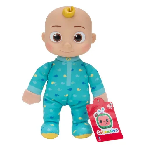 Cocomelon Little Basic Plush - JJ - 20cm 1 Cocomelon Little Basic Plush - JJ - 20cm