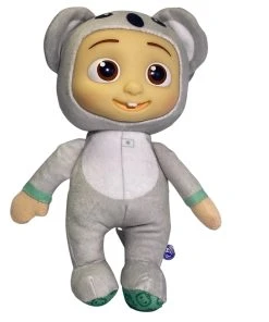 Cocomelon Little Basic Plush - JJ Koala - 20cm