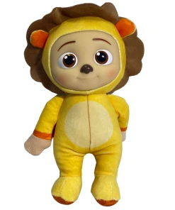 Cocomelon Little Basic Plush - JJ Lion - 20cm