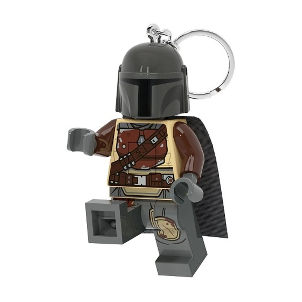 LEGO Star Wars Key Light - The Mandalorian 2 LEGO Star Wars Key Light - The Mandalorian - Image 2