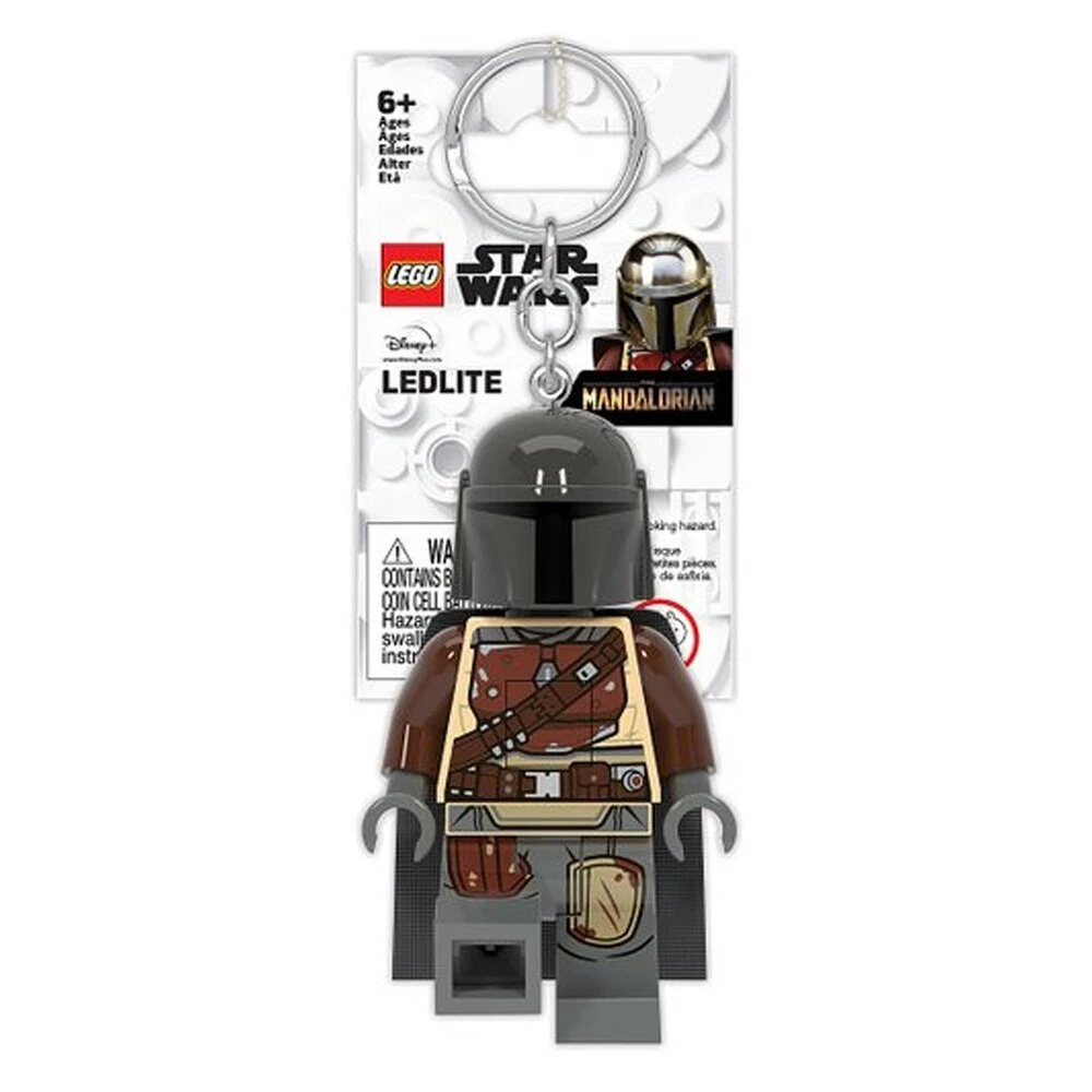 LEGO Star Wars Key Light - The Mandalorian 1 LEGO Star Wars Key Light - The Mandalorian