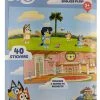 Bluey Stick A Scene Activity Set With 40 Stickers