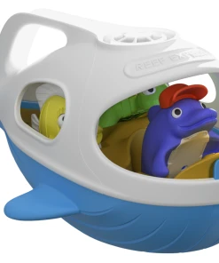 Happy Planet Toys Reef Express Bath Toy Set -Discoveroo Sales Store HPT00001 1