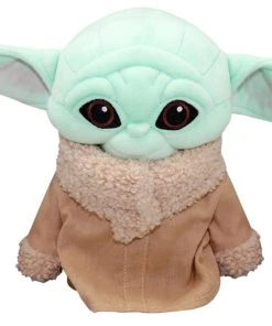 Star Wars The Child Walking Talking Grogu Plush