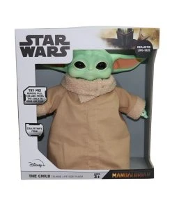 Star Wars The Child Life Size Roto Head Talking Plush