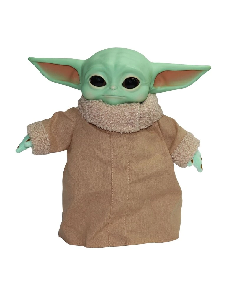 Star Wars The Child Life Size Roto Head Talking Plush 4 Star Wars The Child Life Size Roto Head Talking Plush - Image 4
