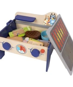 Bluey BBQ And Salad Playset 11 Bluey BBQ And Salad Playset -Discoveroo Sales Store JA BLU247C 2