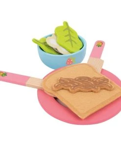Bluey BBQ And Salad Playset 13 Bluey BBQ And Salad Playset -Discoveroo Sales Store JA BLU247C 4