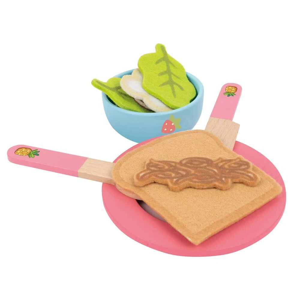 Bluey BBQ And Salad Playset 5 Bluey BBQ And Salad Playset - Image 5