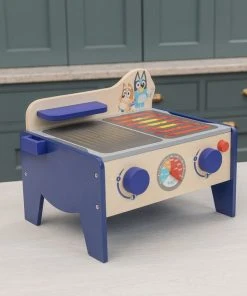 Bluey BBQ And Salad Playset 14 Bluey BBQ And Salad Playset -Discoveroo Sales Store JA BLU247C 5