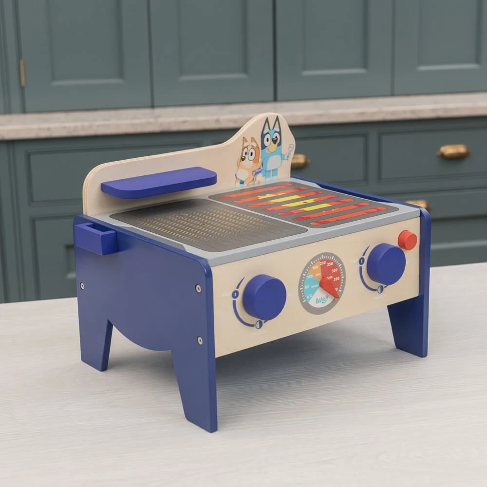 Bluey BBQ And Salad Playset 6 Bluey BBQ And Salad Playset - Image 6