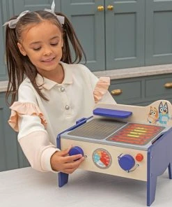 Bluey BBQ And Salad Playset 15 Bluey BBQ And Salad Playset -Discoveroo Sales Store JA BLU247C 6