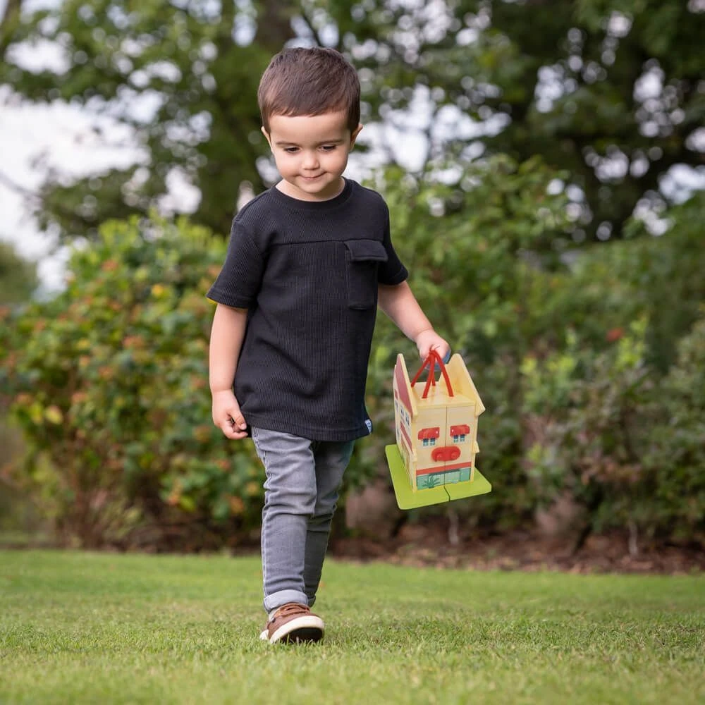 Bluey Carry Along House 7 Bluey Carry Along House - Image 7