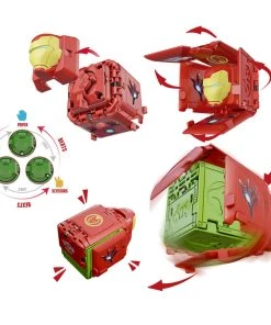 Marvel Battle Cubes Battle Set - Hulk Vs Black Widow 9 Marvel Battle Cubes Battle Set - Hulk Vs Black Widow -Discoveroo Sales Store JA EXBATC902 AV HULK 2