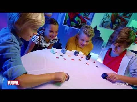 Marvel Battle Cubes Battle Set - Hulk Vs Black Widow 6 Marvel Battle Cubes Battle Set - Hulk Vs Black Widow - Image 6