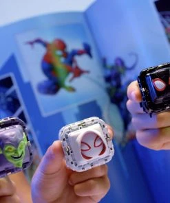 Marvel Battle Cubes Battle Set - Spider-Man Vs Venom 13 Marvel Battle Cubes Battle Set - Spider-Man Vs Venom -Discoveroo Sales Store JA EXBATC902 SP SPMAN 5