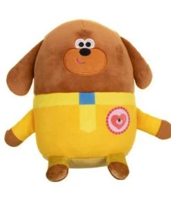 Hey Duggee Hug Squashy Soft Toy