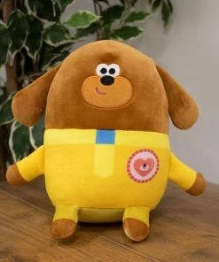 Hey Duggee Hug Squashy Soft Toy 8 Hey Duggee Hug Squashy Soft Toy -Discoveroo Sales Store JA HD2142S 3