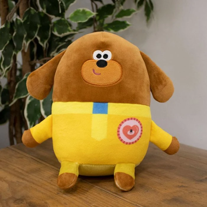 Hey Duggee Hug Squashy Soft Toy 4 Hey Duggee Hug Squashy Soft Toy - Image 4