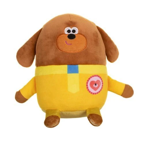 Hey Duggee Hug Squashy Soft Toy 1 Hey Duggee Hug Squashy Soft Toy