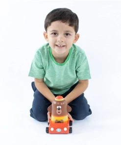 Hey Duggee Race Along With Fun Sounds -Discoveroo Sales Store JA HD2145 3