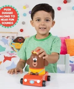 Hey Duggee Race Along With Fun Sounds -Discoveroo Sales Store JA HD2145 5