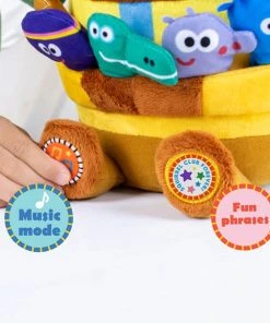 Hey Duggee With Music & Storytime Squirrels -Discoveroo Sales Store JA HD2149 3