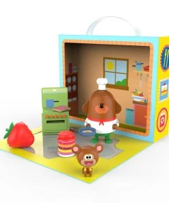 Hey Duggee Take & Play Set - Cook With Duggee