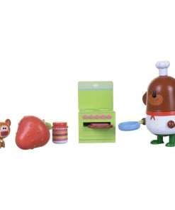 Hey Duggee Take & Play Set - Cook With Duggee -Discoveroo Sales Store JA HD2171 3