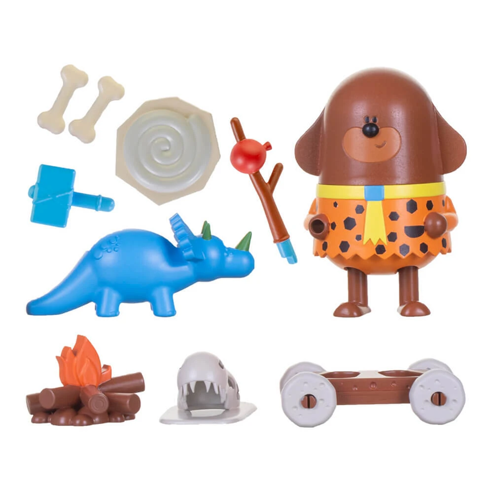 Hey Duggee Take & Play Set - Dinosaurs With Duggee 3 Hey Duggee Take & Play Set - Dinosaurs With Duggee - Image 3