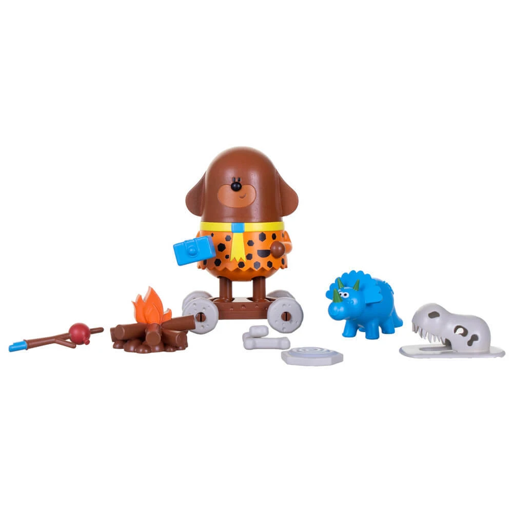 Hey Duggee Take & Play Set - Dinosaurs With Duggee 4 Hey Duggee Take & Play Set - Dinosaurs With Duggee - Image 4