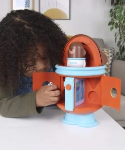 Hey Duggee Transforming Duggee Space Rocket Playset -Discoveroo Sales Store JA HD2175 7