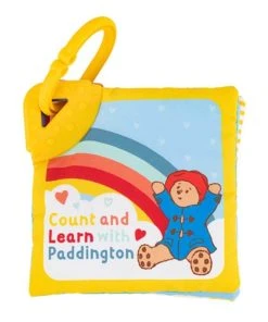 Paddington Bear Paddington Count & Learn Activity Toy