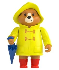 Paddington Bear The Adventures Of Paddington - Paddington 7cm Figure In Raincoat
