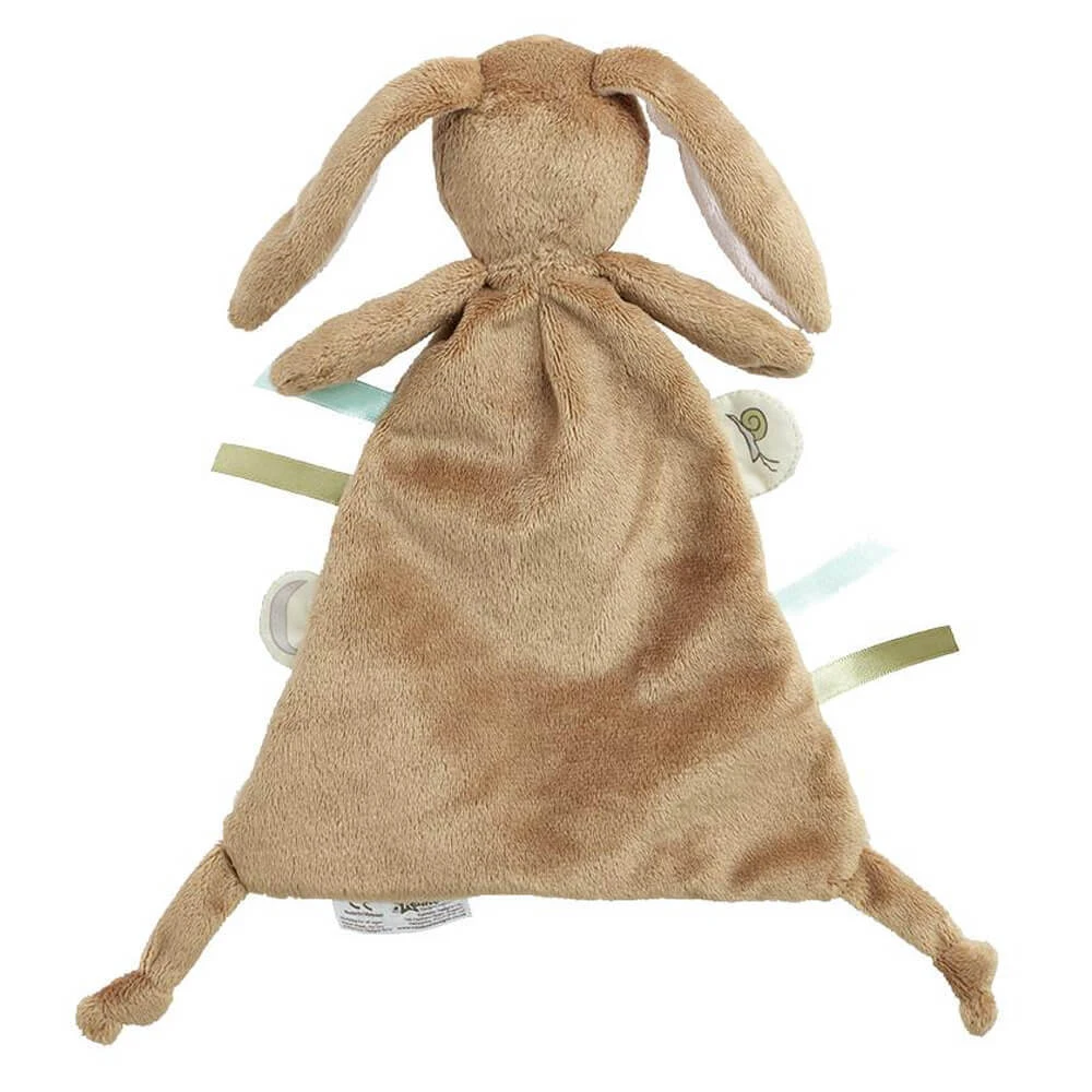 Guess How Much I Love You Little Nutbrown Hare Comfort Blanket 2 Guess How Much I Love You Little Nutbrown Hare Comfort Blanket - Image 2