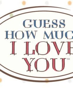 Guess How Much I Love You Little Nutbrown Hare Comfort Blanket 9 Guess How Much I Love You Little Nutbrown Hare Comfort Blanket -Discoveroo Sales Store JA RGH1669 4