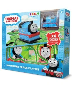 Thomas & Friends Motorised Track Playset