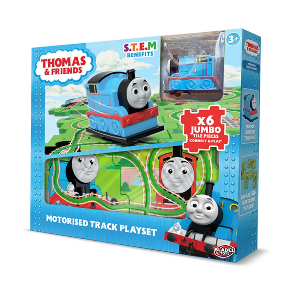 Thomas & Friends Motorised Track Playset 1 Thomas & Friends Motorised Track Playset