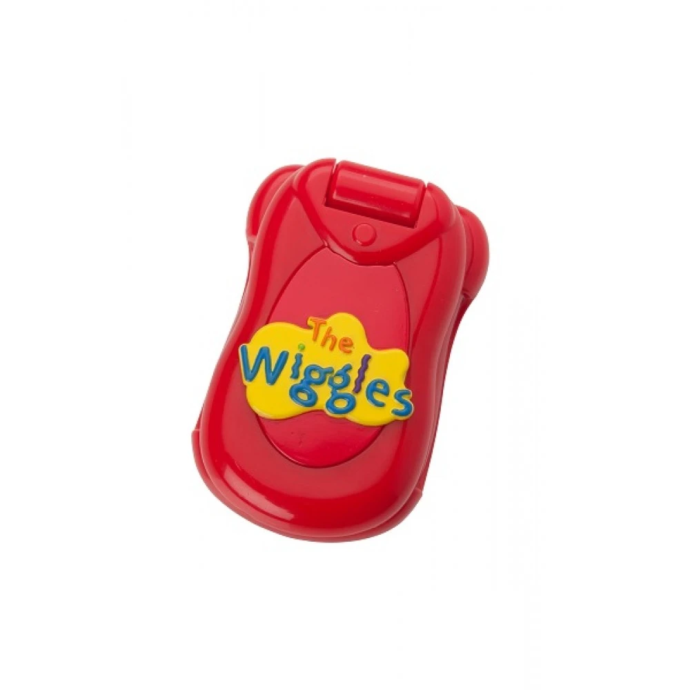 The Wiggles Flip And Learn Phone 2 The Wiggles Flip And Learn Phone - Image 2