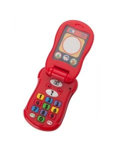 The Wiggles Flip And Learn Phone