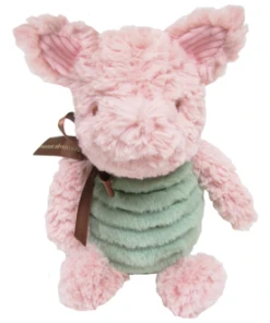 Winnie The Pooh Classic Piglet Plush Toy Small 23cm