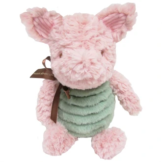 Winnie The Pooh Classic Piglet Plush Toy Small 23cm 1 Winnie The Pooh Classic Piglet Plush Toy Small 23cm