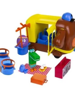 Hey Duggee Adventure Bus Playset