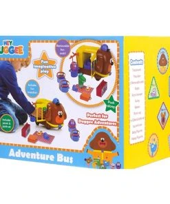 Hey Duggee Adventure Bus Playset -Discoveroo Sales Store JA000794 6