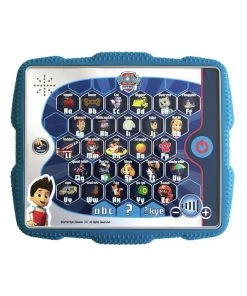 Paw Patrol Ryder's Alphabet Pad Learning Tablet