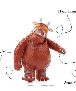 The Gruffalo Talking Gruffalo Figure -Discoveroo Sales Store JA000834 2