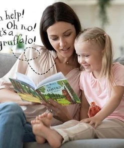 The Gruffalo Gruffalo Figurine - Toy Figure -Discoveroo Sales Store JA000835 6